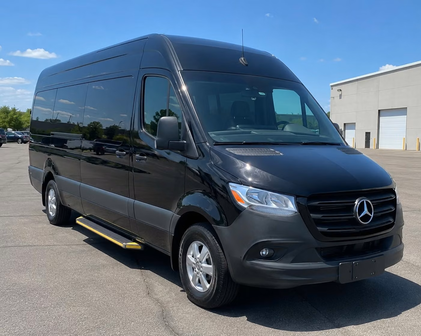 raleigh employee shuttle services